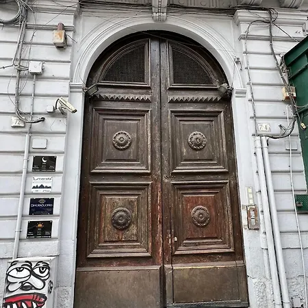 Downtown Umberto 74 Apartment Naples Exterior photo