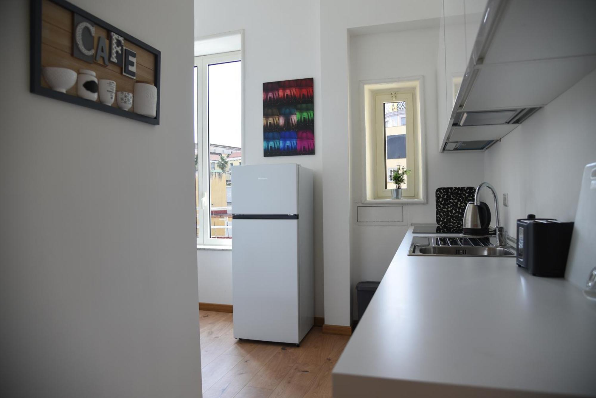 Apartment Downtown Umberto 74 Naples